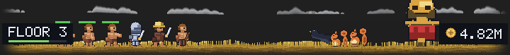 The strip under cloud: grey mass in the band above the
                      countryside, the ground slightly darker.