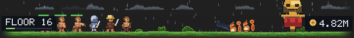 The strip in rain: long streaks leaning with the wind, the
                      ground noticeably darker.