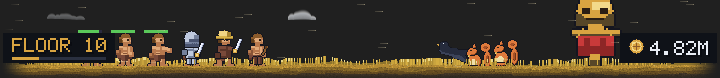 The strip in wind: thin torn cloud, and chaff blown nearly
                      horizontally across the scene.